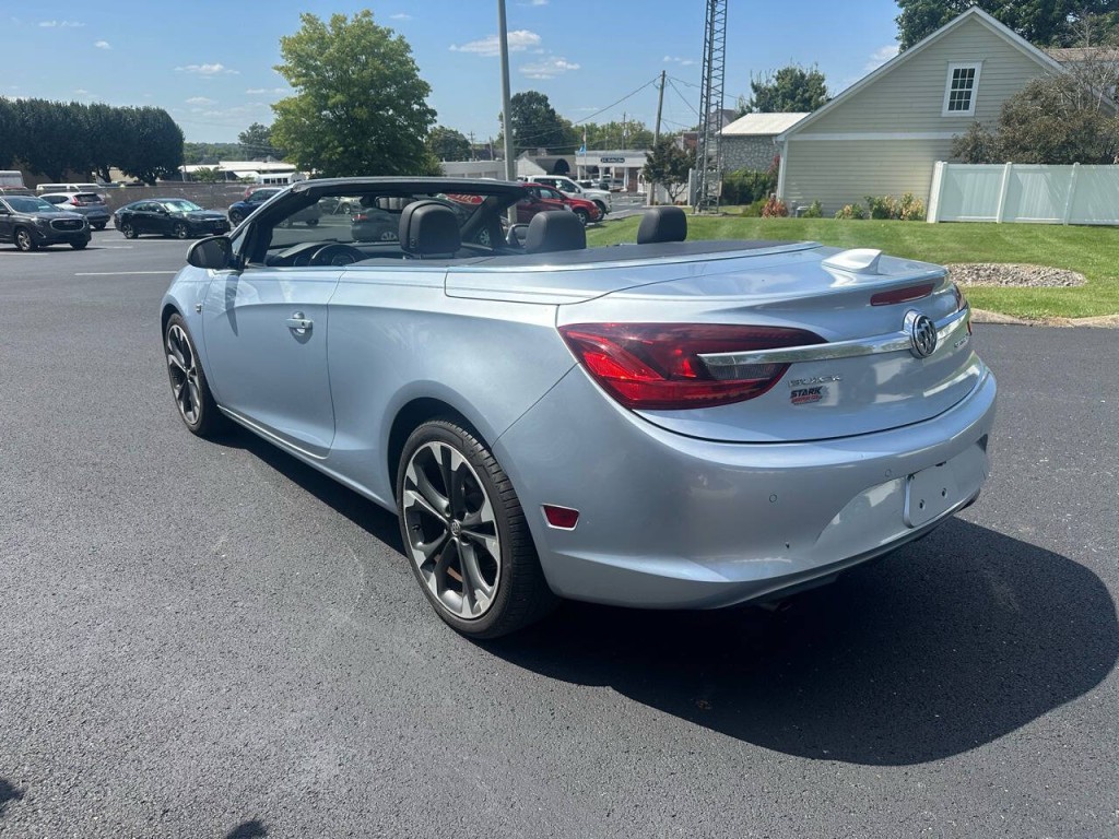 2016 Buick Cascada Image 6
