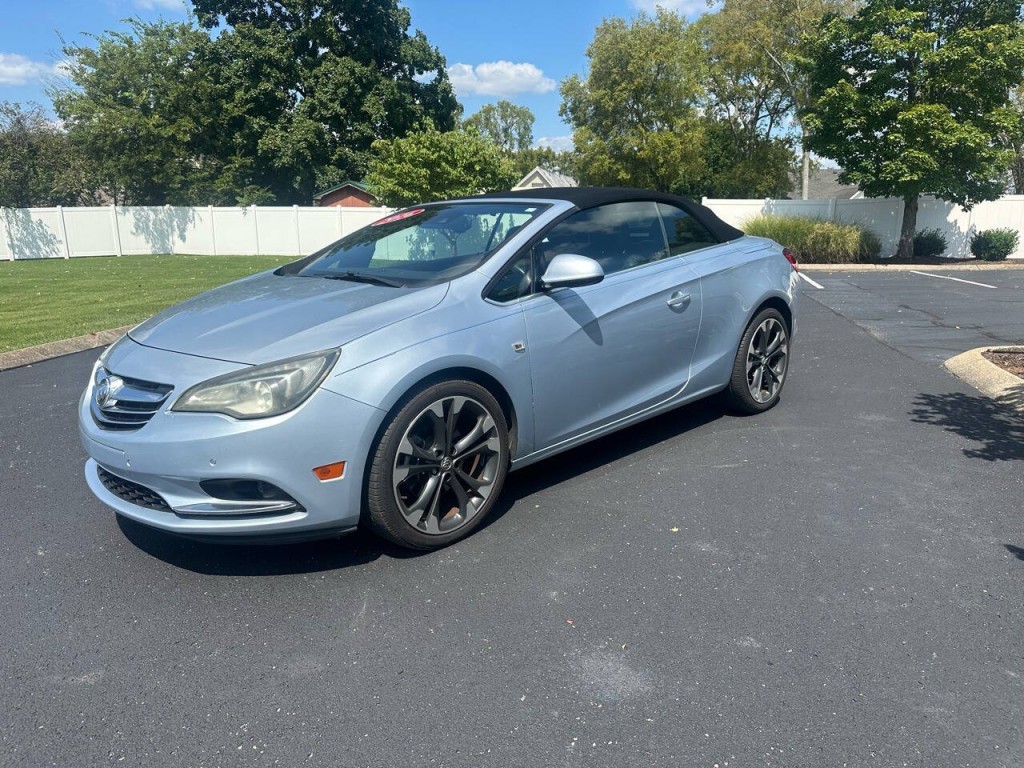 2016 Buick Cascada Image 7