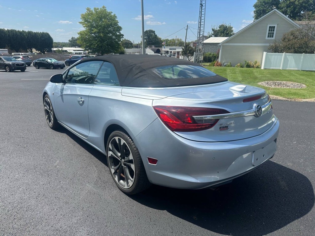 2016 Buick Cascada Image 9