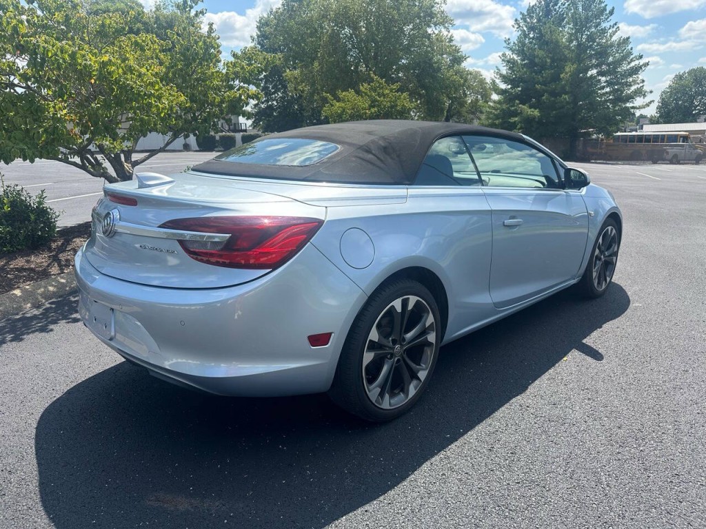 2016 Buick Cascada Image 10