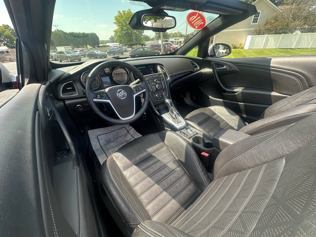 2016 Buick Cascada Image 11