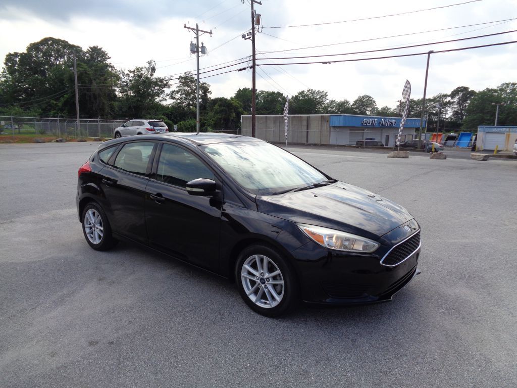 2017 Ford Focus Image 5