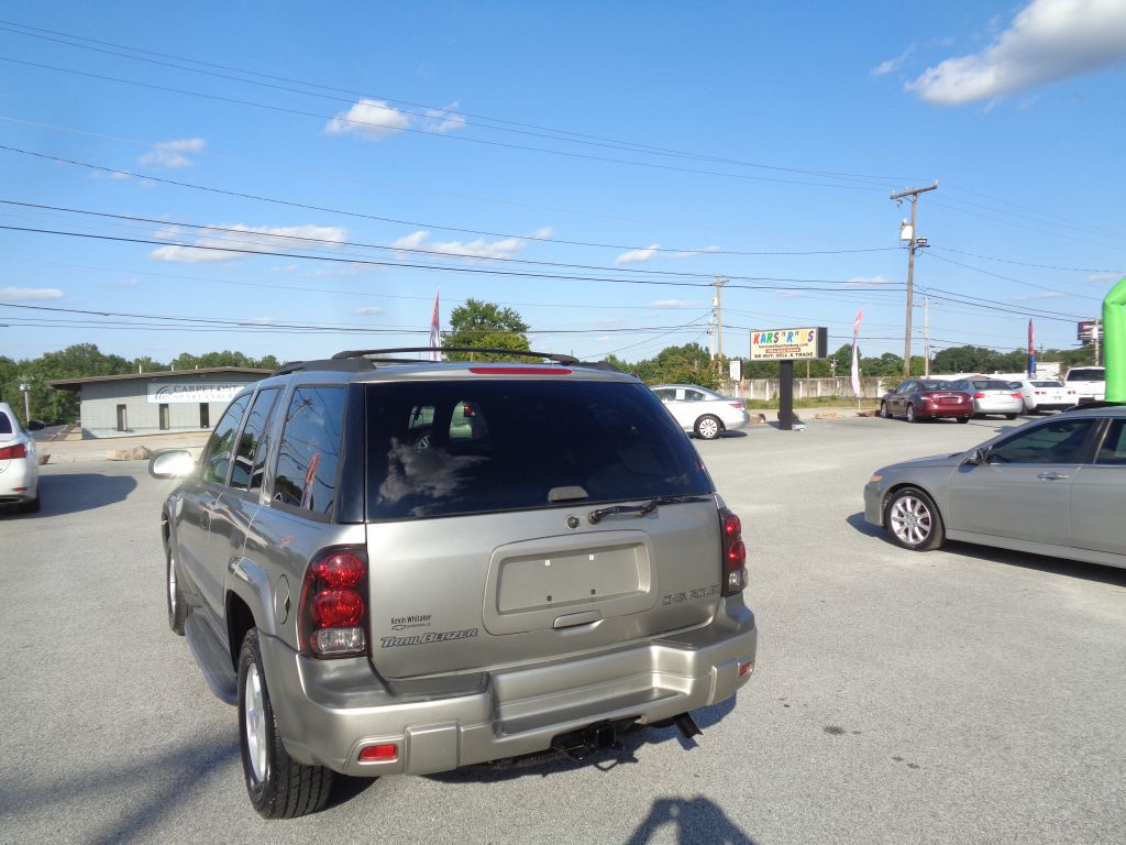 2003 Chevrolet Trailblazer Image 3