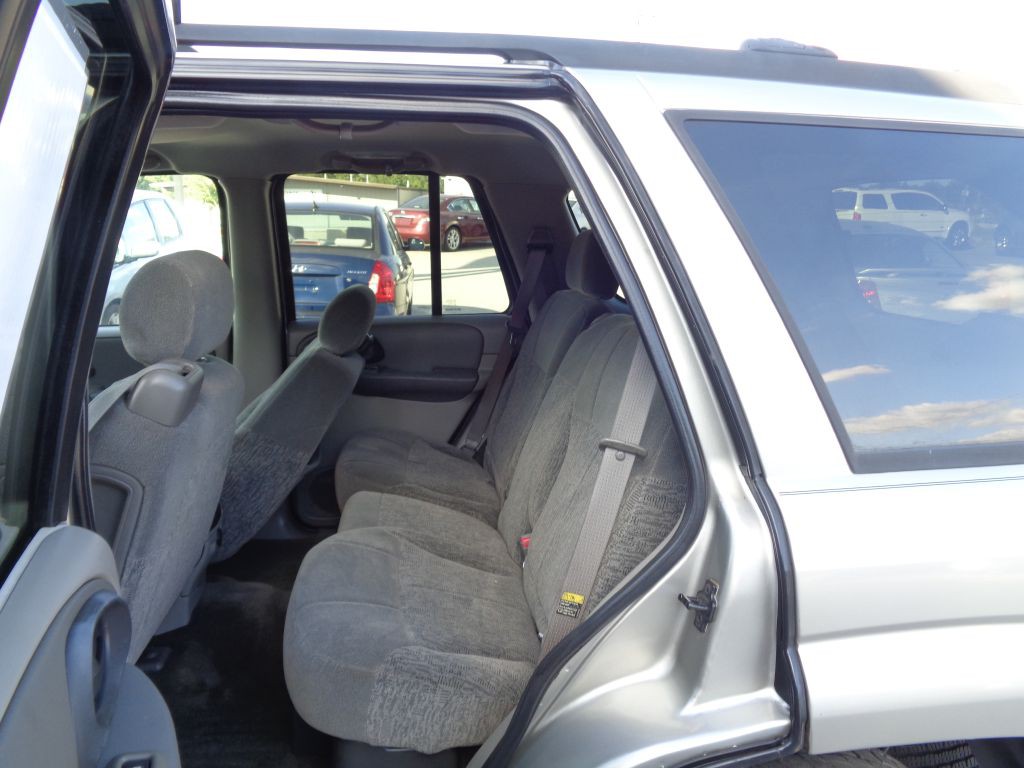 2003 Chevrolet Trailblazer Image 7
