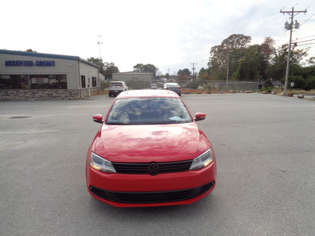 2012 Volkswagen Jetta Image 4