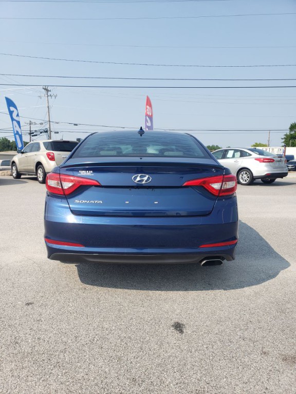 2016 Hyundai Sonata Image 3