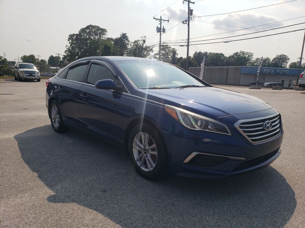 2016 Hyundai Sonata Image 5