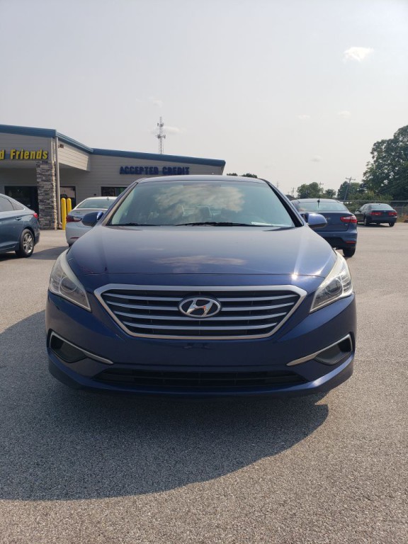 2016 Hyundai Sonata Image 6