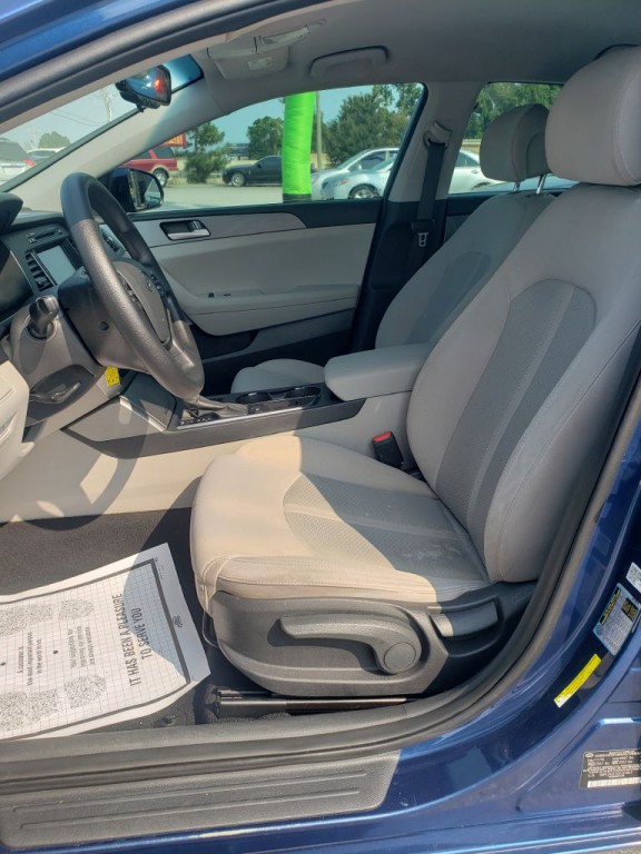2016 Hyundai Sonata Image 7