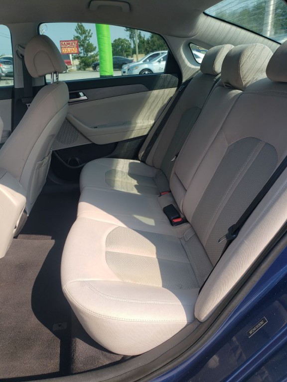 2016 Hyundai Sonata Image 8