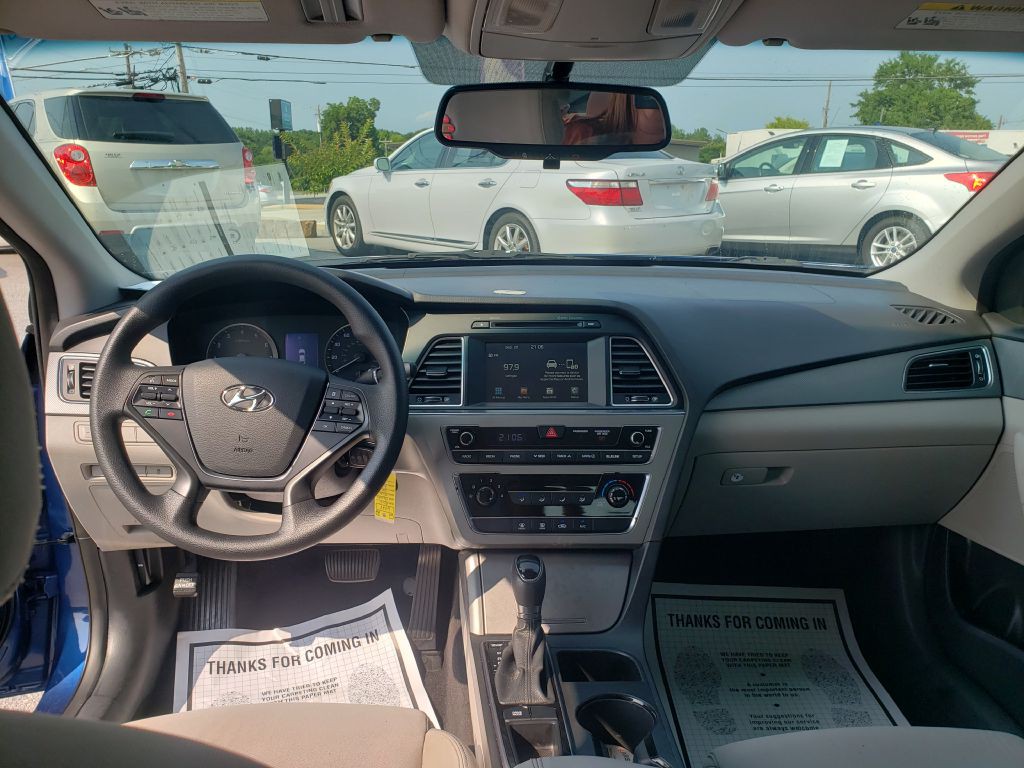2016 Hyundai Sonata Image 9