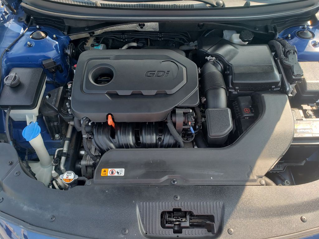2016 Hyundai Sonata Image 11