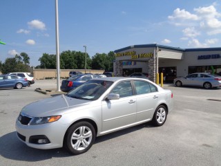 Image for 2009 Kia Optima LX ID: 6499024