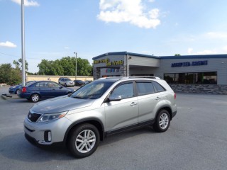 Image for 2015 Kia Sorento LX ID: 6504336