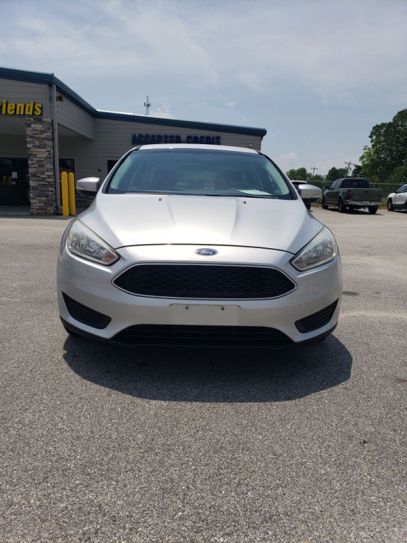 2017 Ford Focus Image 6