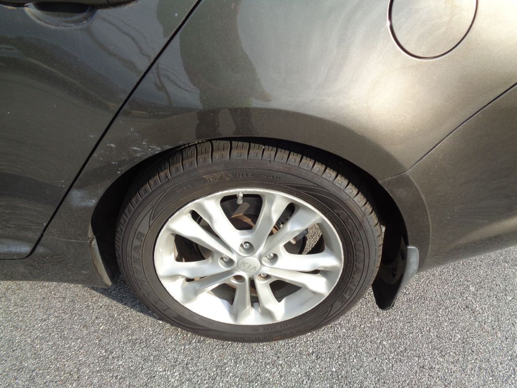 2013 Kia Optima Image 2