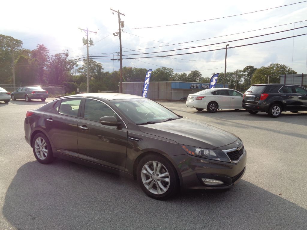2013 Kia Optima Image 5