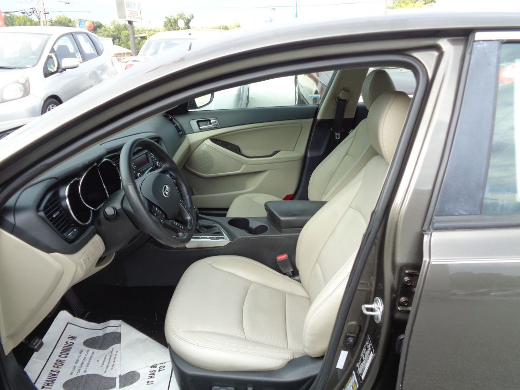 2013 Kia Optima Image 6
