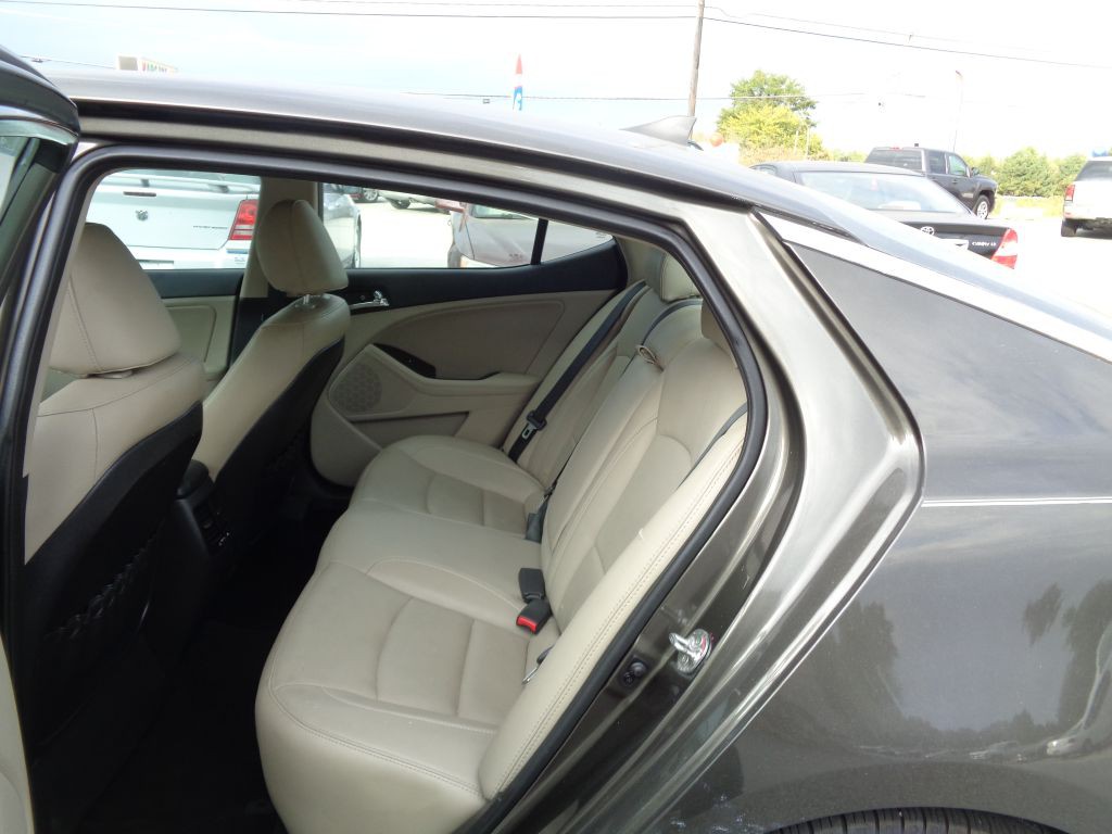 2013 Kia Optima Image 7