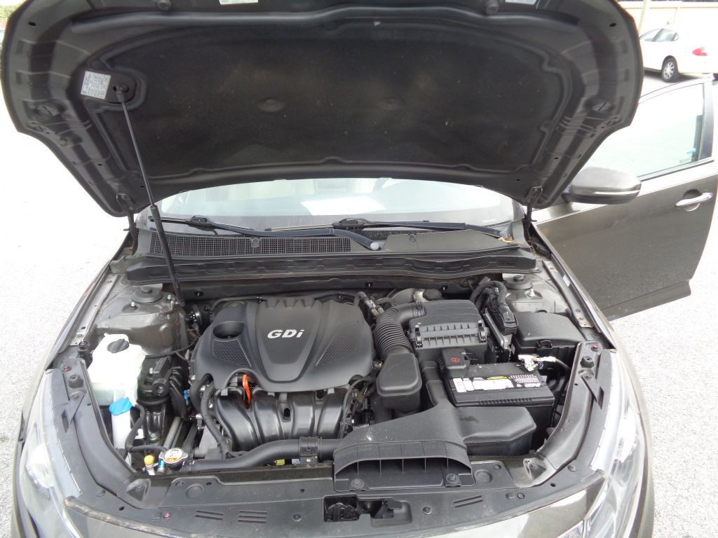 2013 Kia Optima Image 10