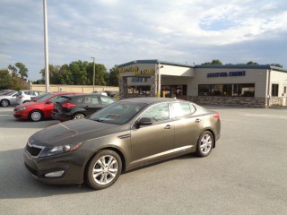 Image for 2013 Kia Optima EX ID: 6537336
