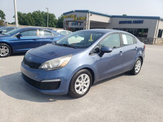 Image for 2016 Kia Rio LX ID: 6537348