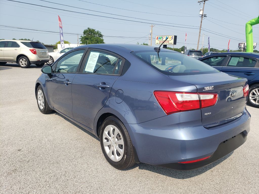 2016 Kia Rio Image 2