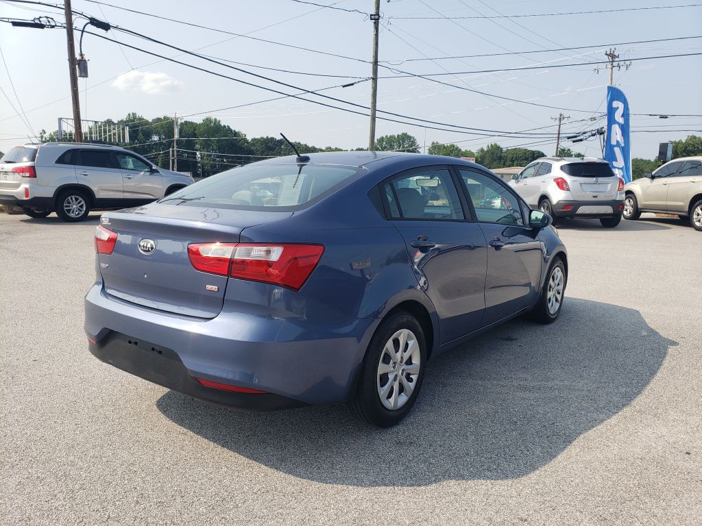 2016 Kia Rio Image 4