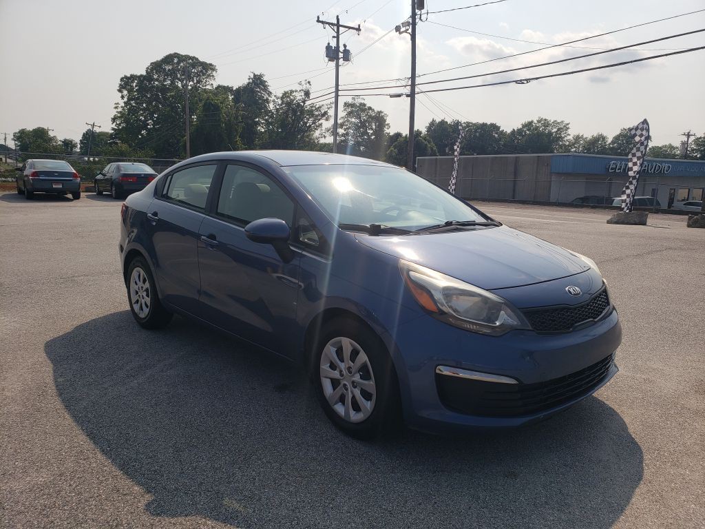 2016 Kia Rio Image 5