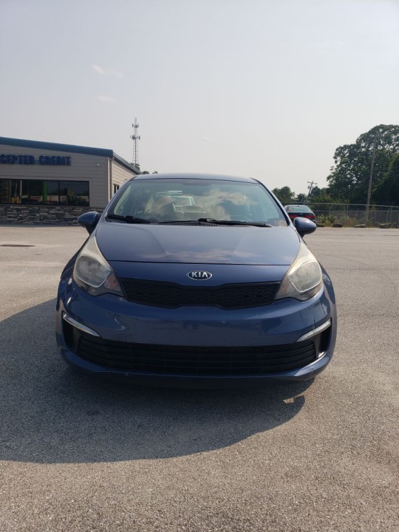 2016 Kia Rio Image 6