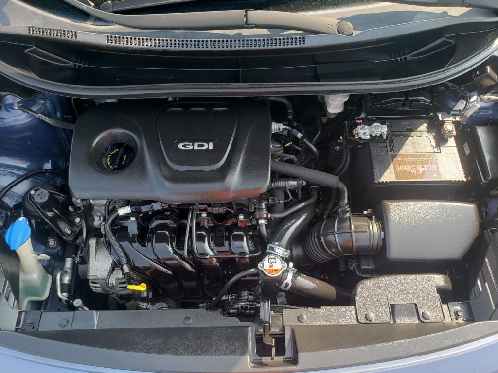 2016 Kia Rio Image 12