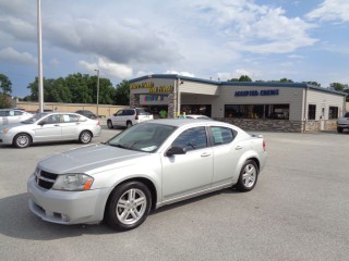 Image for 2009 Dodge Avenger SXT ID: 6545107