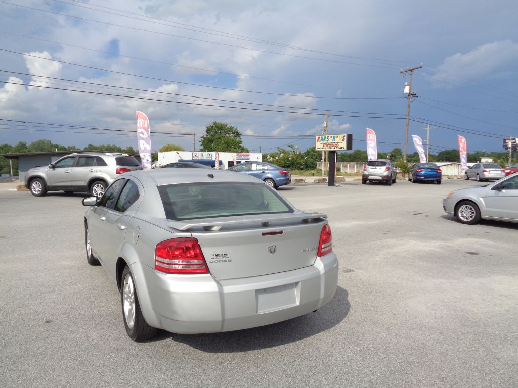 2009 Dodge Avenger Image 3