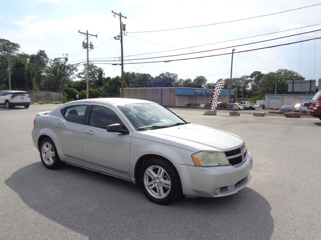 2009 Dodge Avenger Image 5
