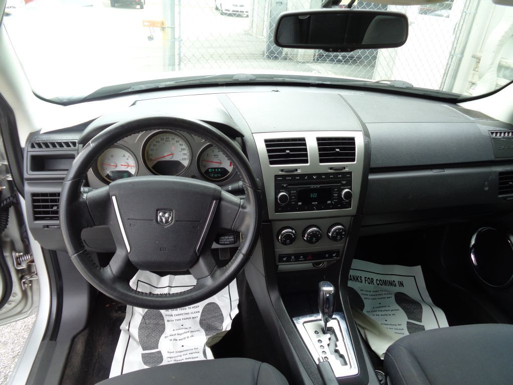 2009 Dodge Avenger Image 8