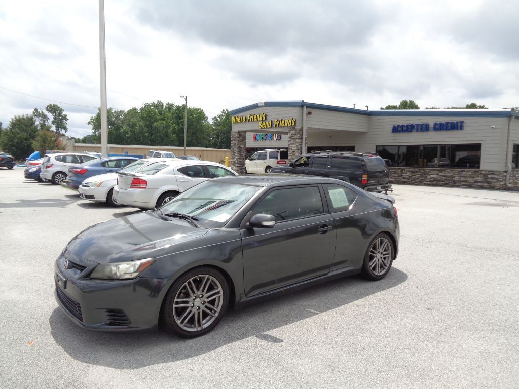 2012 Scion tC Image 1