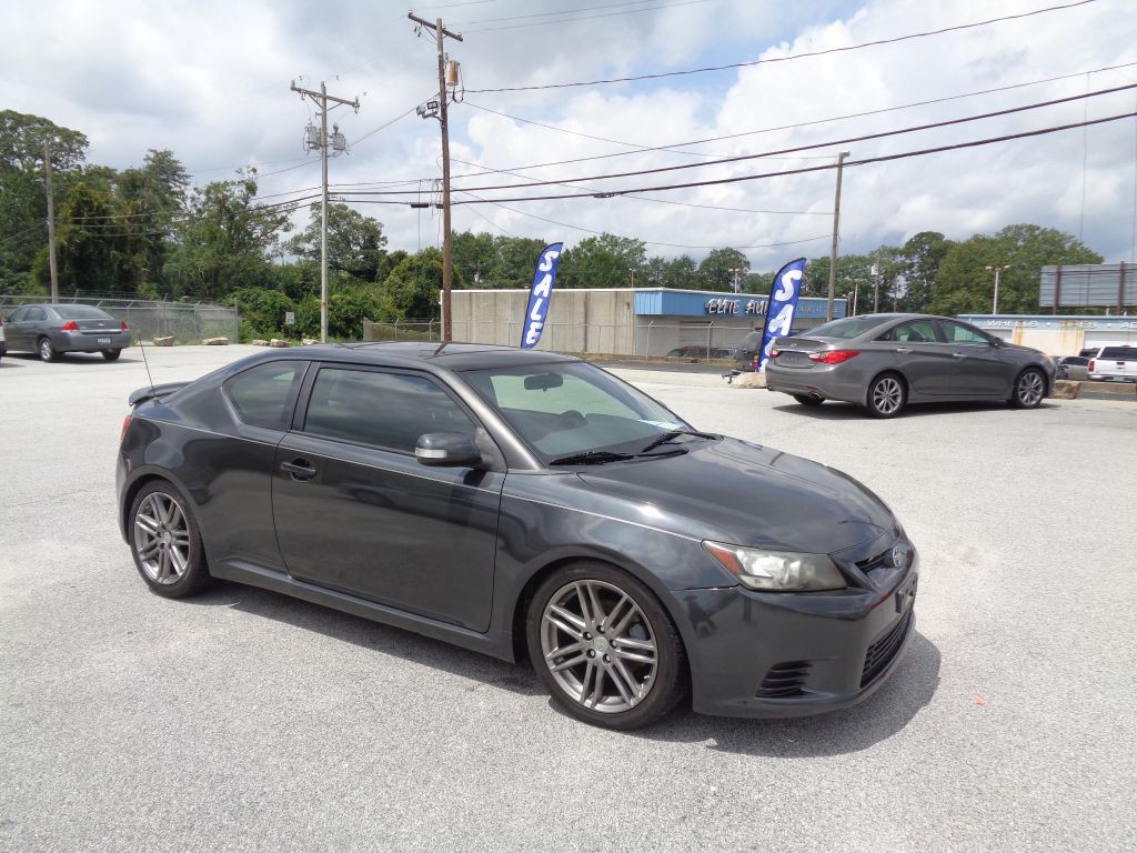 2012 Scion tC Image 5