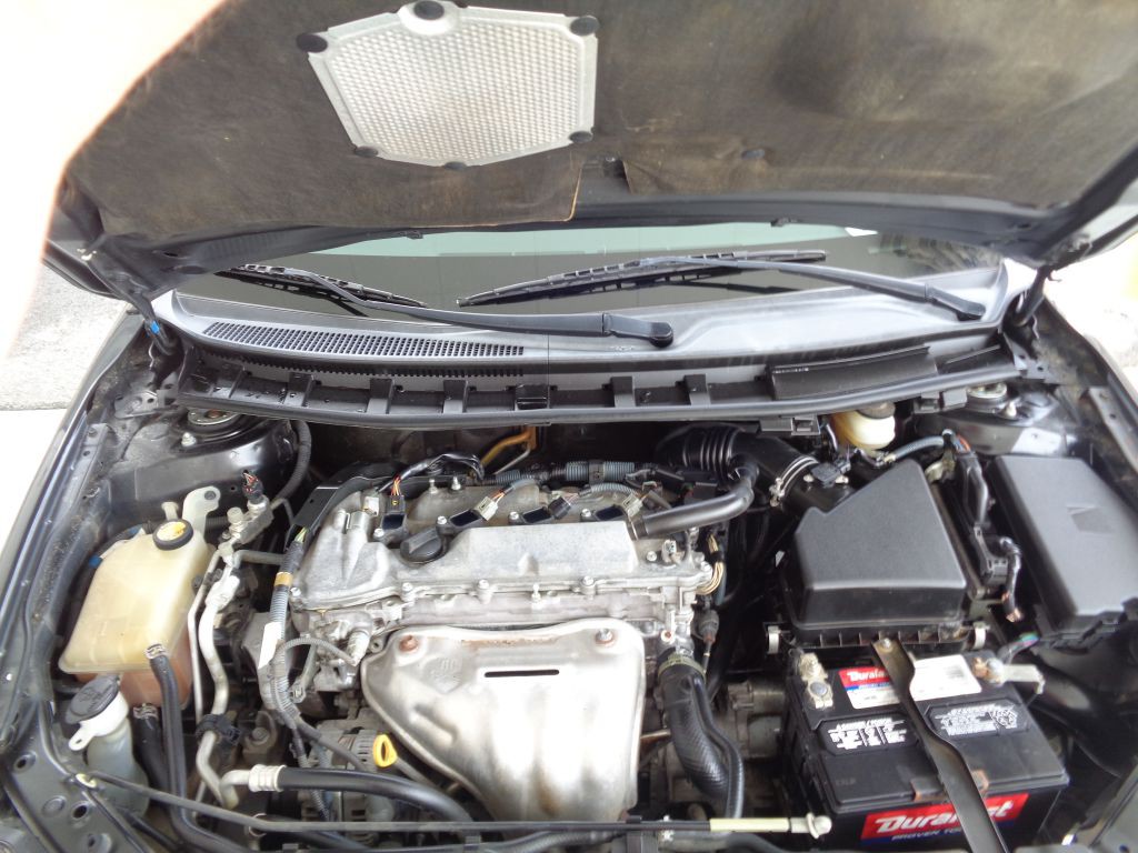 2012 Scion tC Image 11