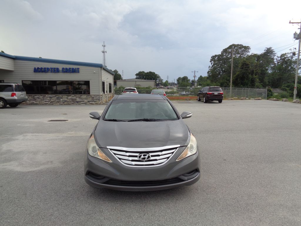 2013 Hyundai Sonata Image 4