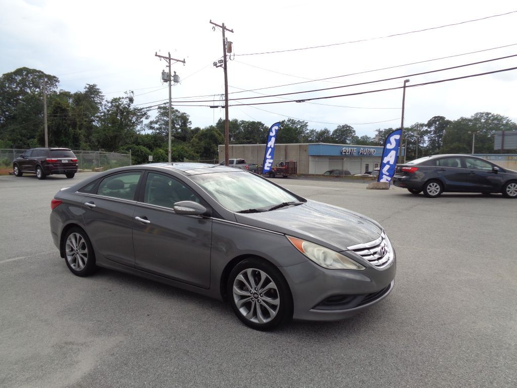 2013 Hyundai Sonata Image 5