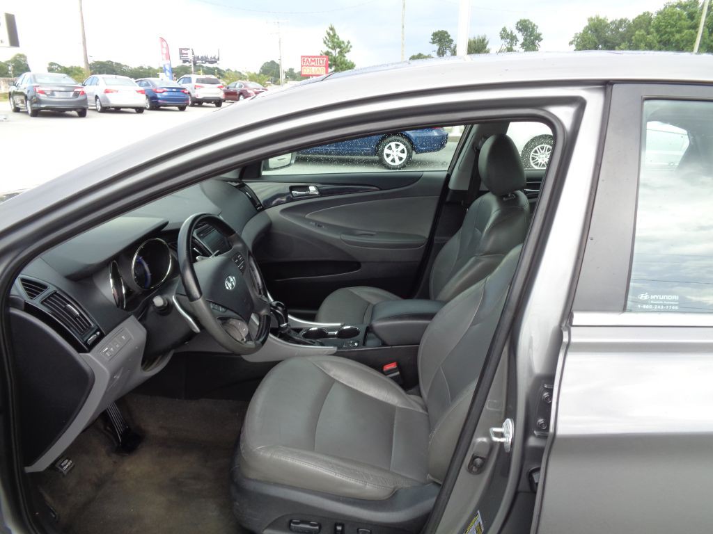 2013 Hyundai Sonata Image 6