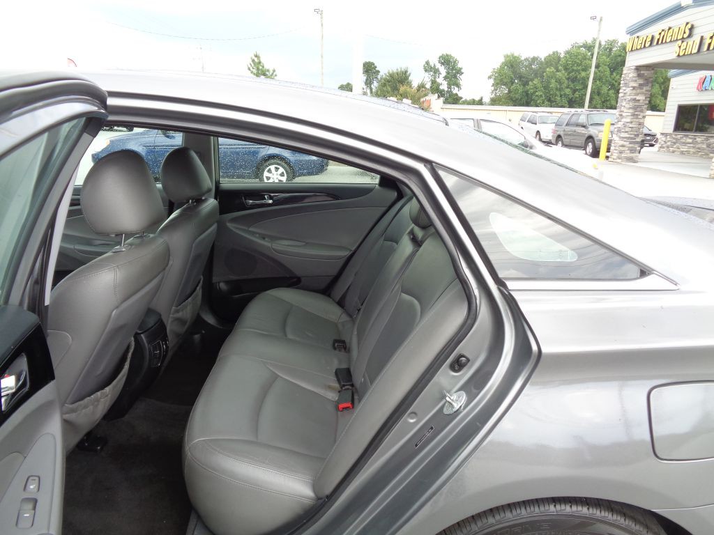 2013 Hyundai Sonata Image 7