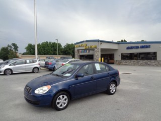 Image for 2010 Hyundai Accent GLS ID: 6585755