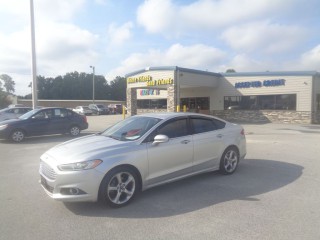 Image for 2013 Ford Fusion SE ID: 6643669