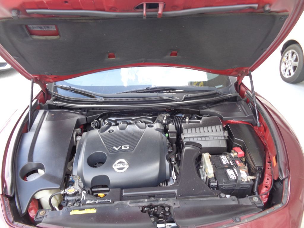 2012 Nissan Maxima Image 11