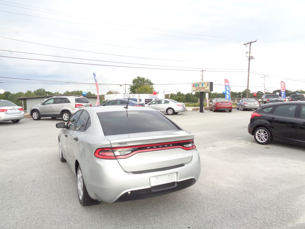 2013 Dodge Dart Image 3