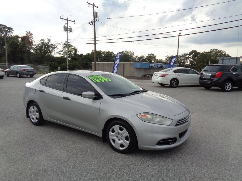 2013 Dodge Dart Image 5