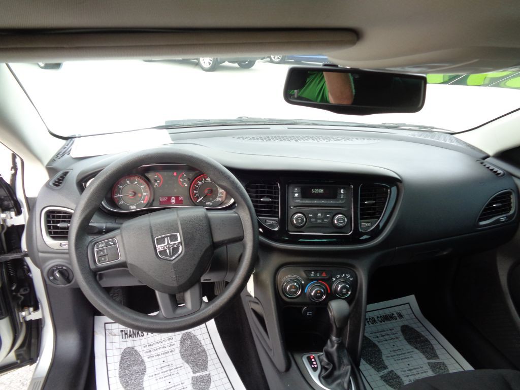 2013 Dodge Dart Image 8