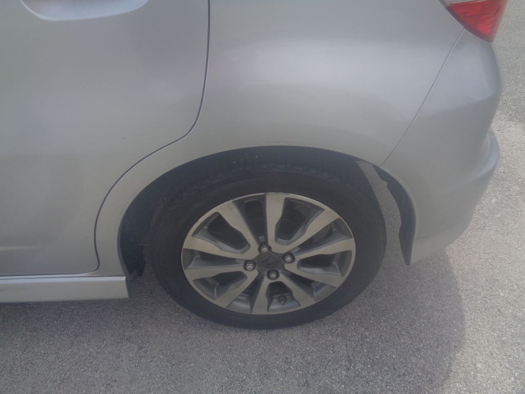 2012 Honda Fit Image 2
