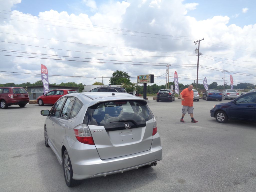 2012 Honda Fit Image 3